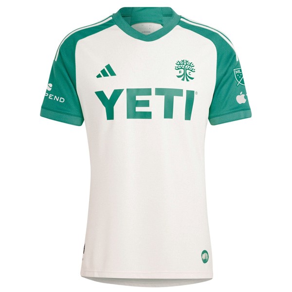 Tailandia Camiseta Austin FC Segunda 2024/25